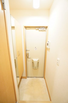 【玄関】 | グレイスコート