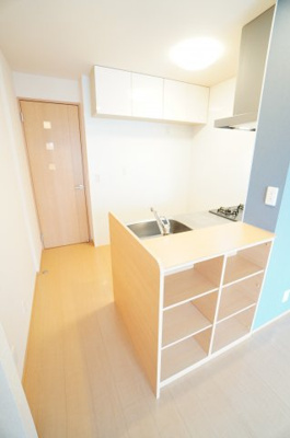 【キッチン】 | グレイスコート