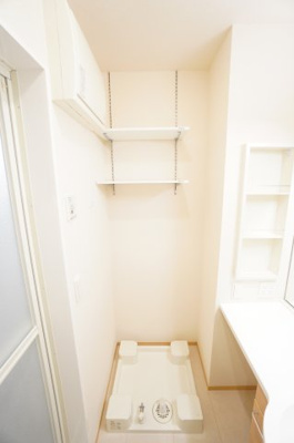 【洗面所】 | グレイスコート