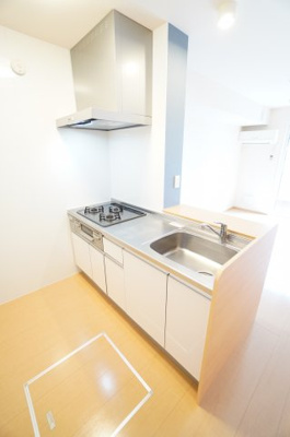 【キッチン】 | グレイスコート