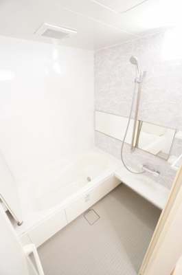 【浴室】 | グレイスコート