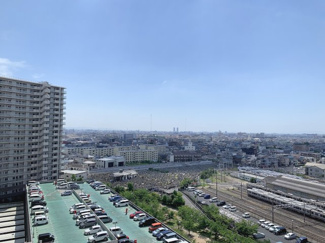 【展望】 | 南西側は見晴らしがよく気持ちの良い景色です