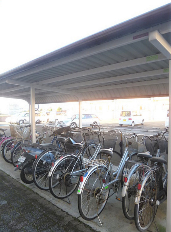 ファミール合川3番館のその他共用部分