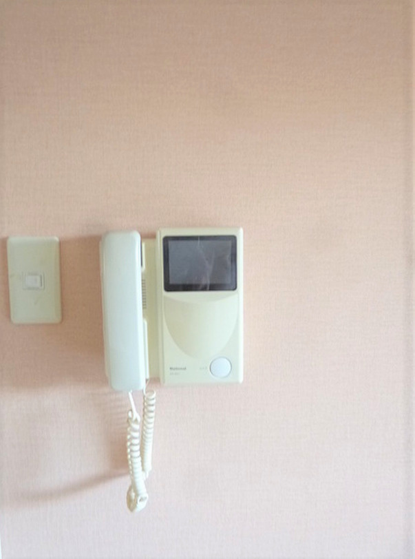 ファミール合川3番館のセキュリティ