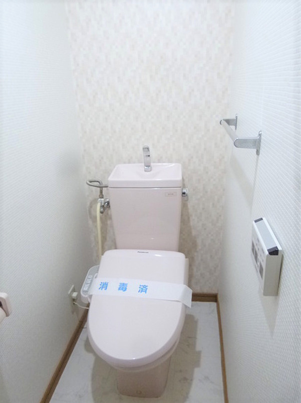 ファミール合川3番館のトイレ|トイレも気になるポイント