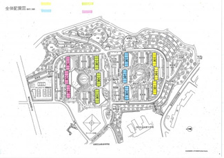 【地図】 | シーアイハイツ町田全体図