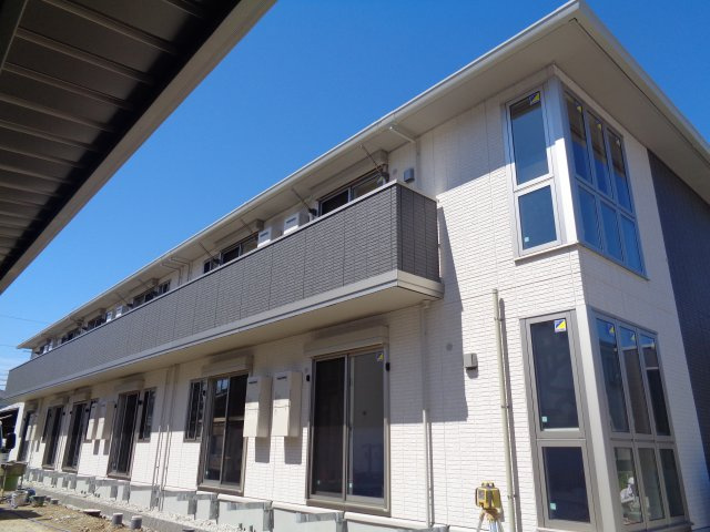 ラ・エスコルテの外観