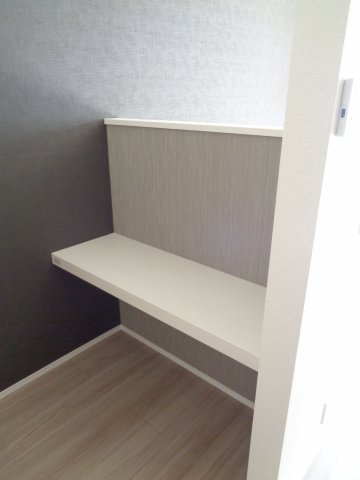 ラ・エスコルテのその他|テレワークスペースがございますので、在宅ワークも可能です。