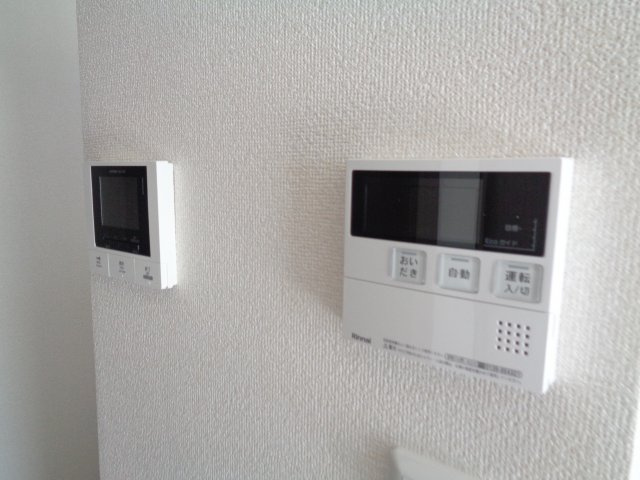 ラ・エスコルテの設備|お風呂は追炊き機能付きです！