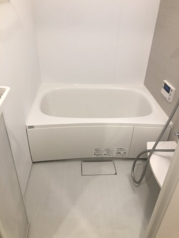 ラ・エスコルテの浴室|きれいなお風呂です