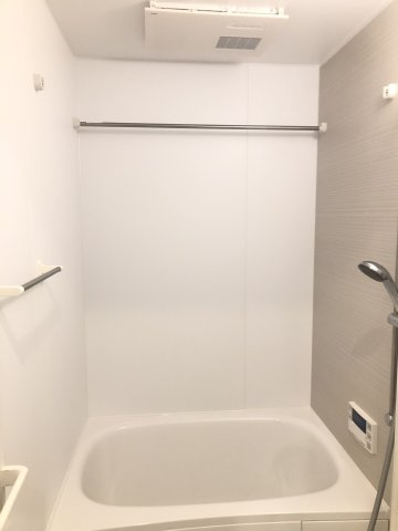 ラ・エスコルテの浴室