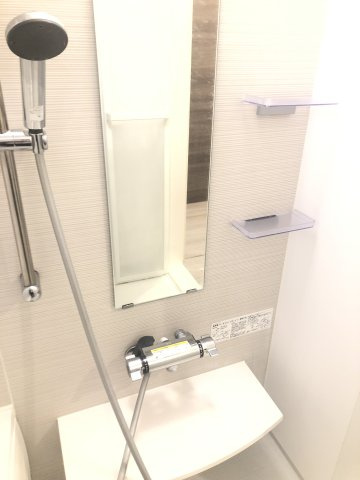 ラ・エスコルテの浴室