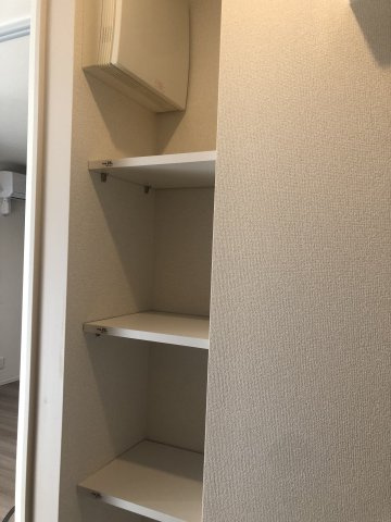 ラ・エスコルテの収納