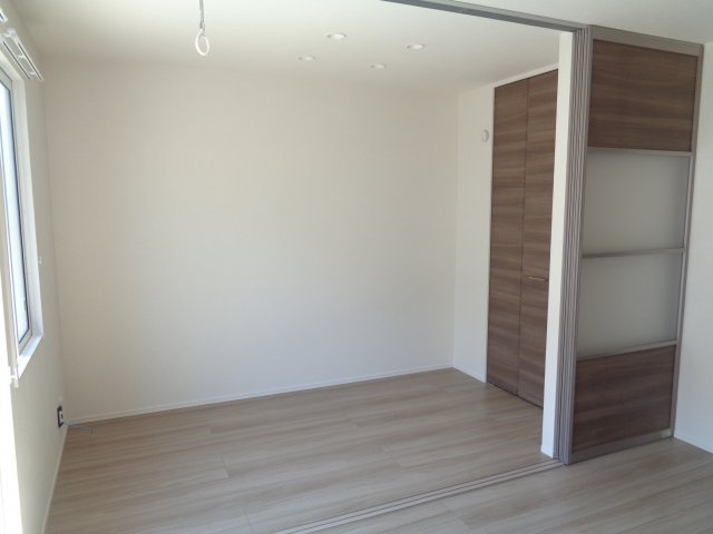 ラ・エスコルテの洋室