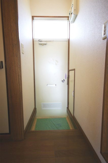 【玄関】