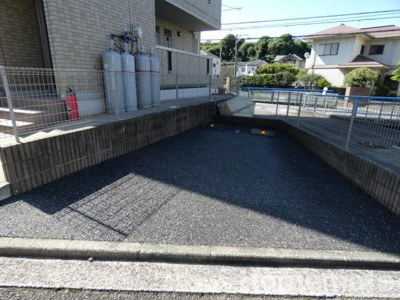 【駐車場】 | 土屋ハイム