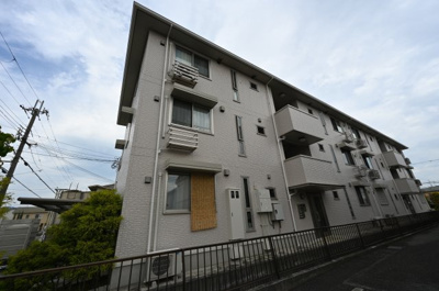 【外観】 | ビスタコート