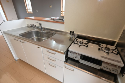 【キッチン】 | ビスタコート