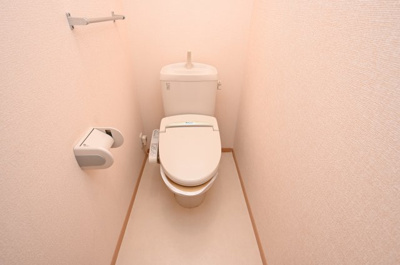 【トイレ】 | ビスタコート