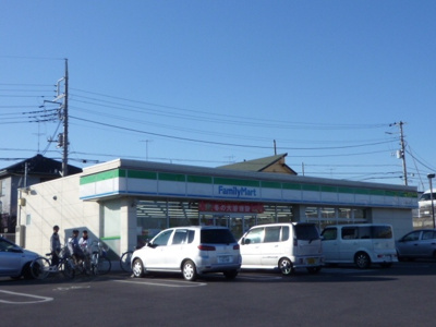 【周辺】 | ヒルサイドテラス久保台Ｂ棟 | ファミリーマート