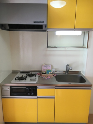 【キッチン】 | グリーンコート