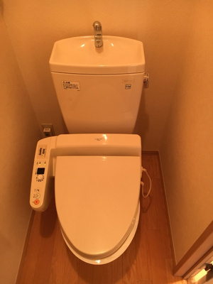 【トイレ】 | グリーンコート