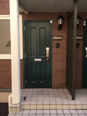 【玄関】 | グリーンコート