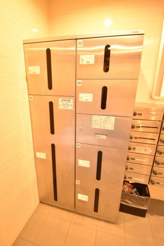 プランドール難波のその他共用部分