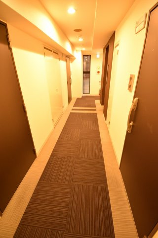 プランドール難波のその他共用部分