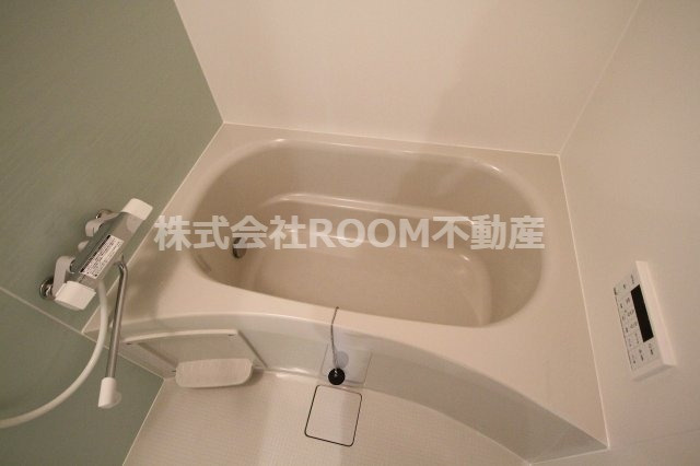 オリノ・リコの浴室|きれいなお風呂です