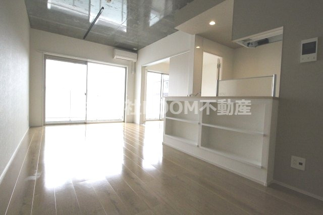 オリノ・リコの内装|内装もきれいです