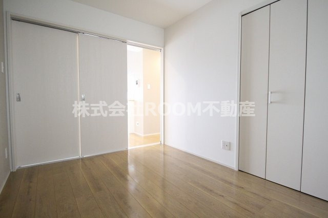 オリノ・リコの洋室|スタンダードな洋室です