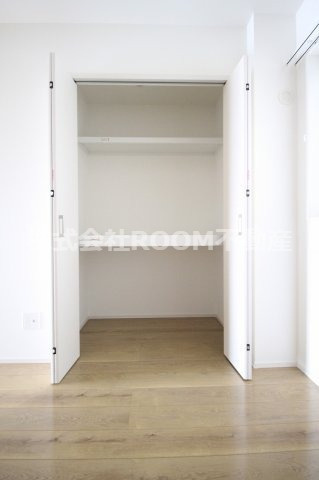 オリノ・リコの収納|専用の収納スペースです