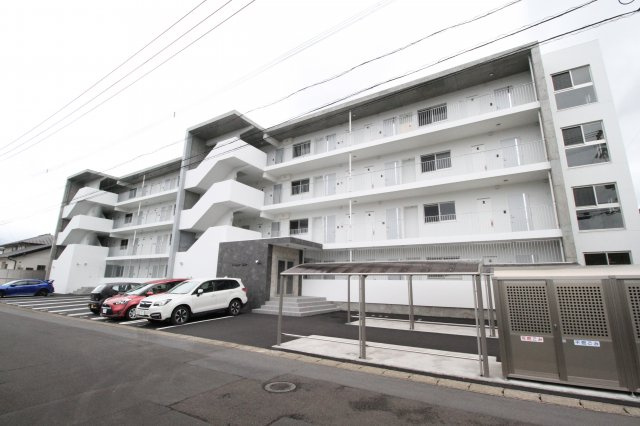 オリノ・リコの外観|建物外観を気になさる方へ、見た目の良い物件です