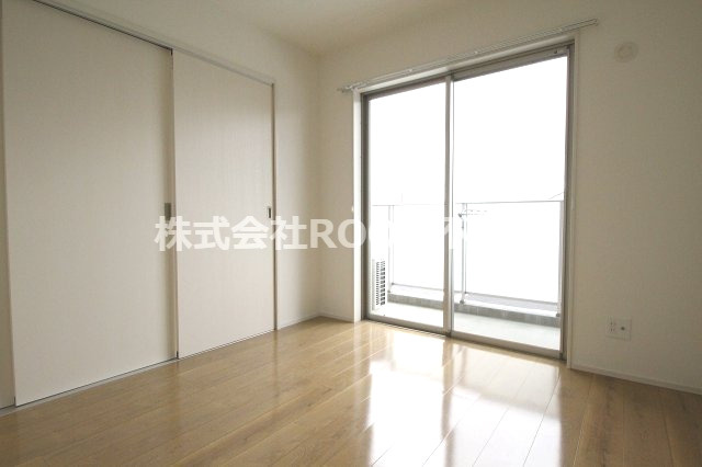 オリノ・リコの洋室|洋室です