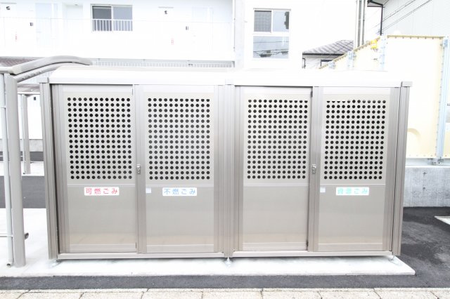 オリノ・リコのその他共用部分