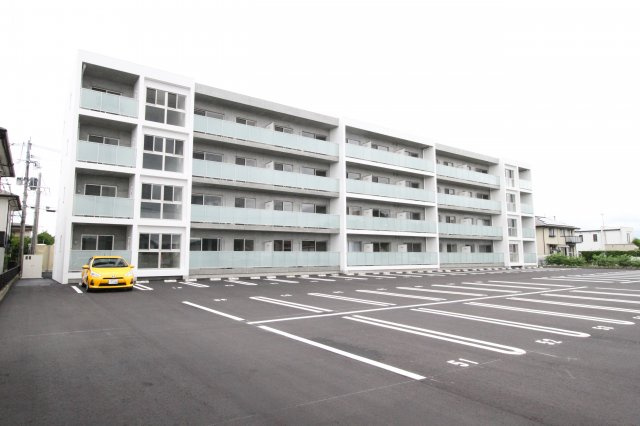 オリノ・リコの駐車場|駐車場があります