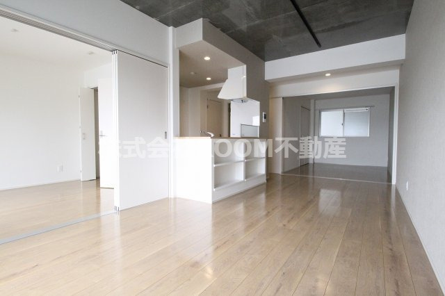 オリノ・リコの居間・リビング|ゆったりとしたリビングです