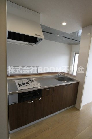 オリノ・リコのキッチン|キッチンです