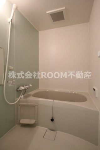 オリノ・リコの浴室|きれいなお風呂です