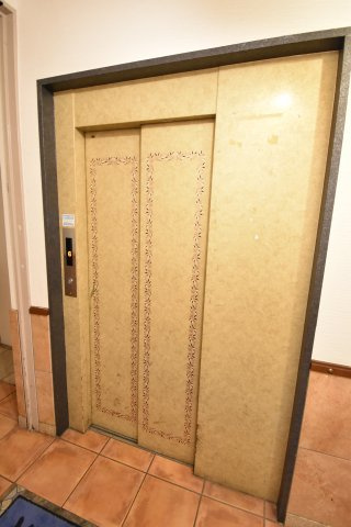松屋町ラフォーレ高吉のその他共用部分