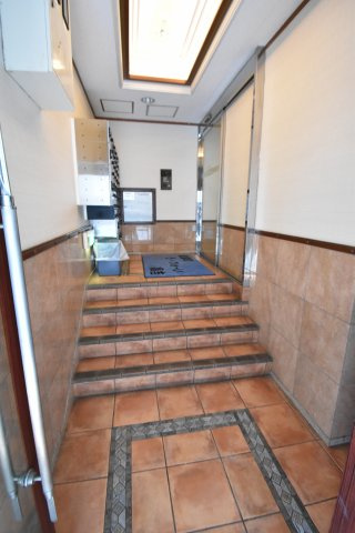 松屋町ラフォーレ高吉のその他共用部分