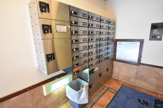 松屋町ラフォーレ高吉のその他共用部分