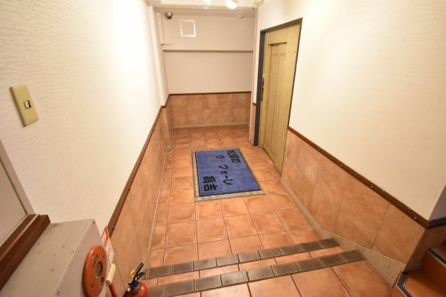 松屋町ラフォーレ高吉のその他共用部分