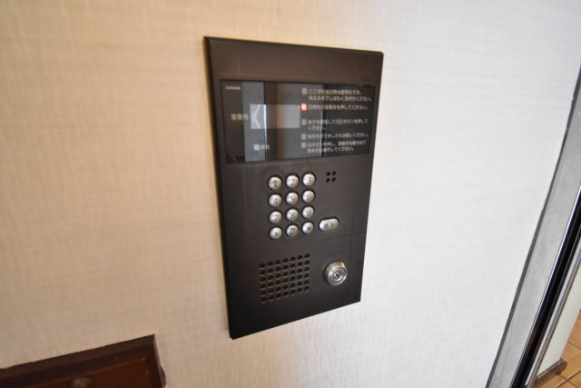 松屋町ラフォーレ高吉のその他共用部分