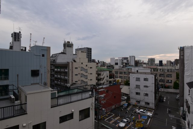 ネオユニベールⅠの展望