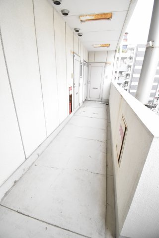 ネオユニベールⅠのその他共用部分