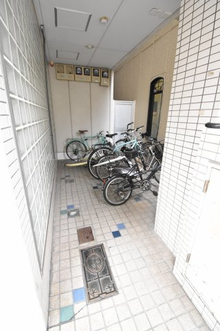 ネオユニベールⅠのその他共用部分