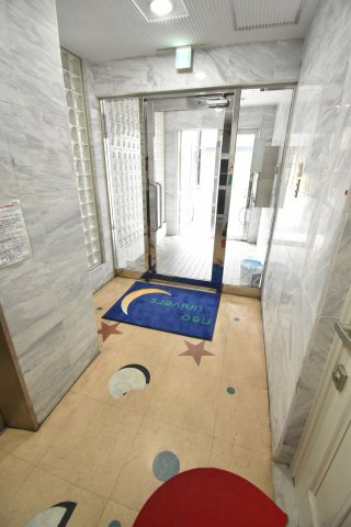 ネオユニベールⅠのその他共用部分