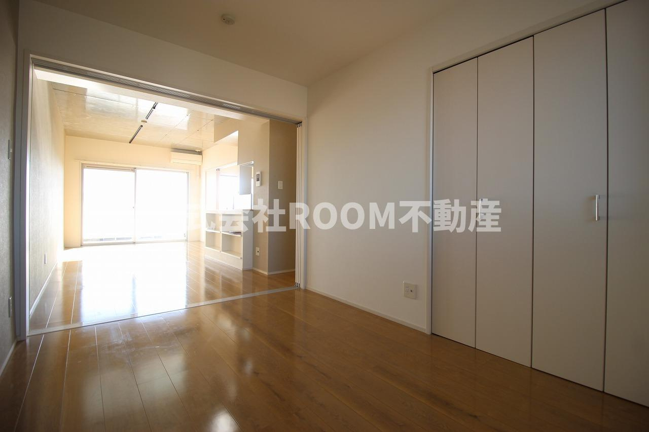 オリノ・リコの洋室|きれいな洋室です